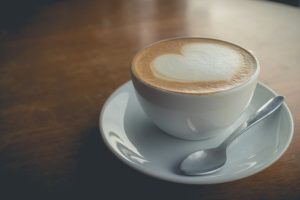 Coffee shops on Bainbridge Island, Washington