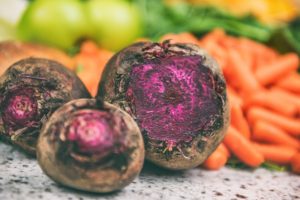 Farmers Market on Bainbridge Island