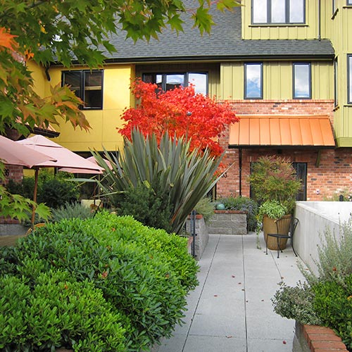 Image of Eagle Harbor Inn on Bainbridge Island