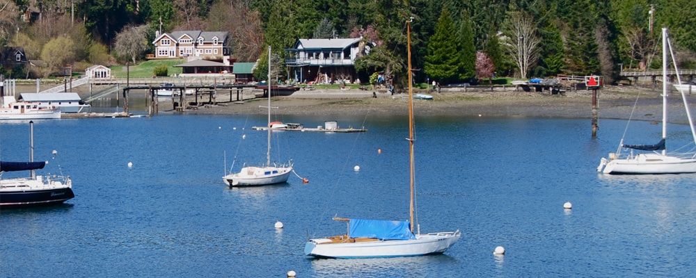 Image of Eagle Harbor Inn on Bainbridge Island