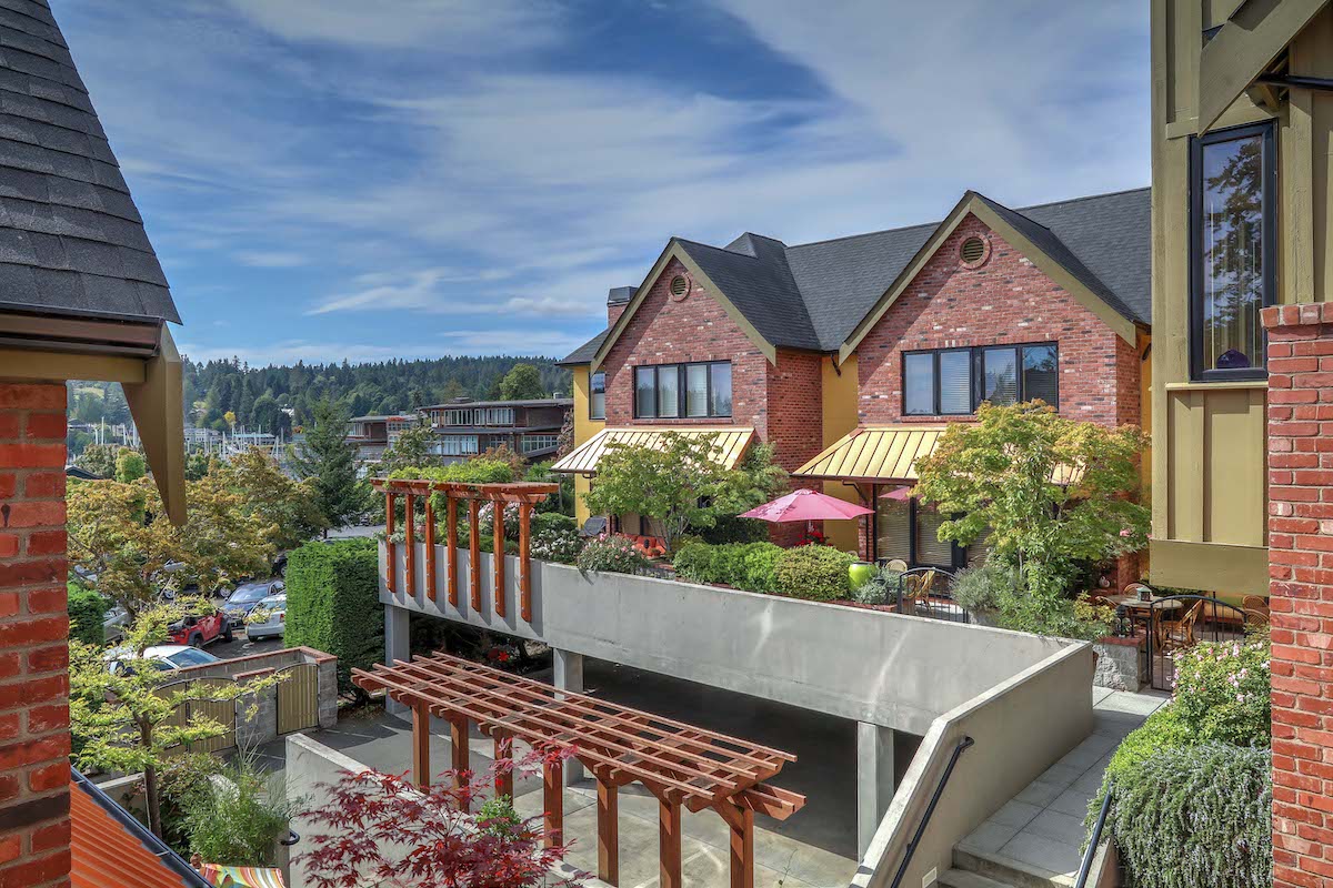 Places to Stay on Bainbridge Island 