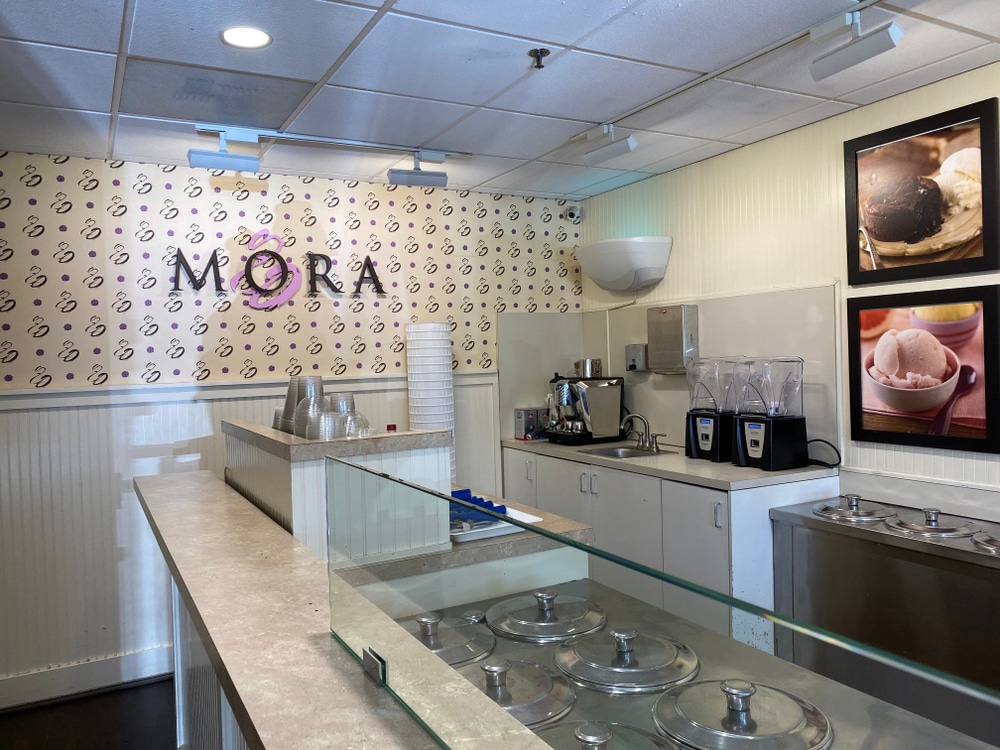 Mora Ice Cream